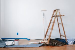 interior painting experts Licenced Home Improvements contractors in Hertfordshire & Essex
