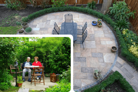 Patios & Landscaping Contractors 