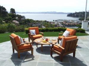 patio installation services