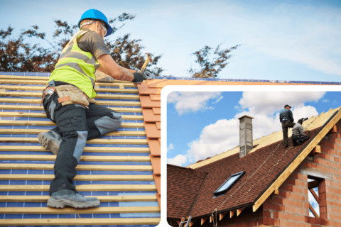 Qualified & Experienced Roofers