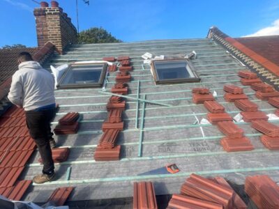 Roofing experts (1) Hertfordshire & Essex