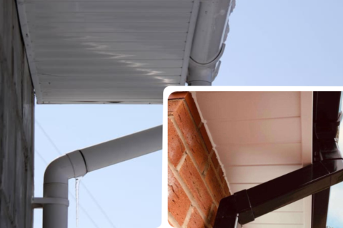 UPVC Fascia, Soffits & Guttering Experts